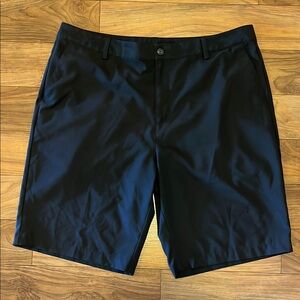 Adidas Men’s Black Shorts